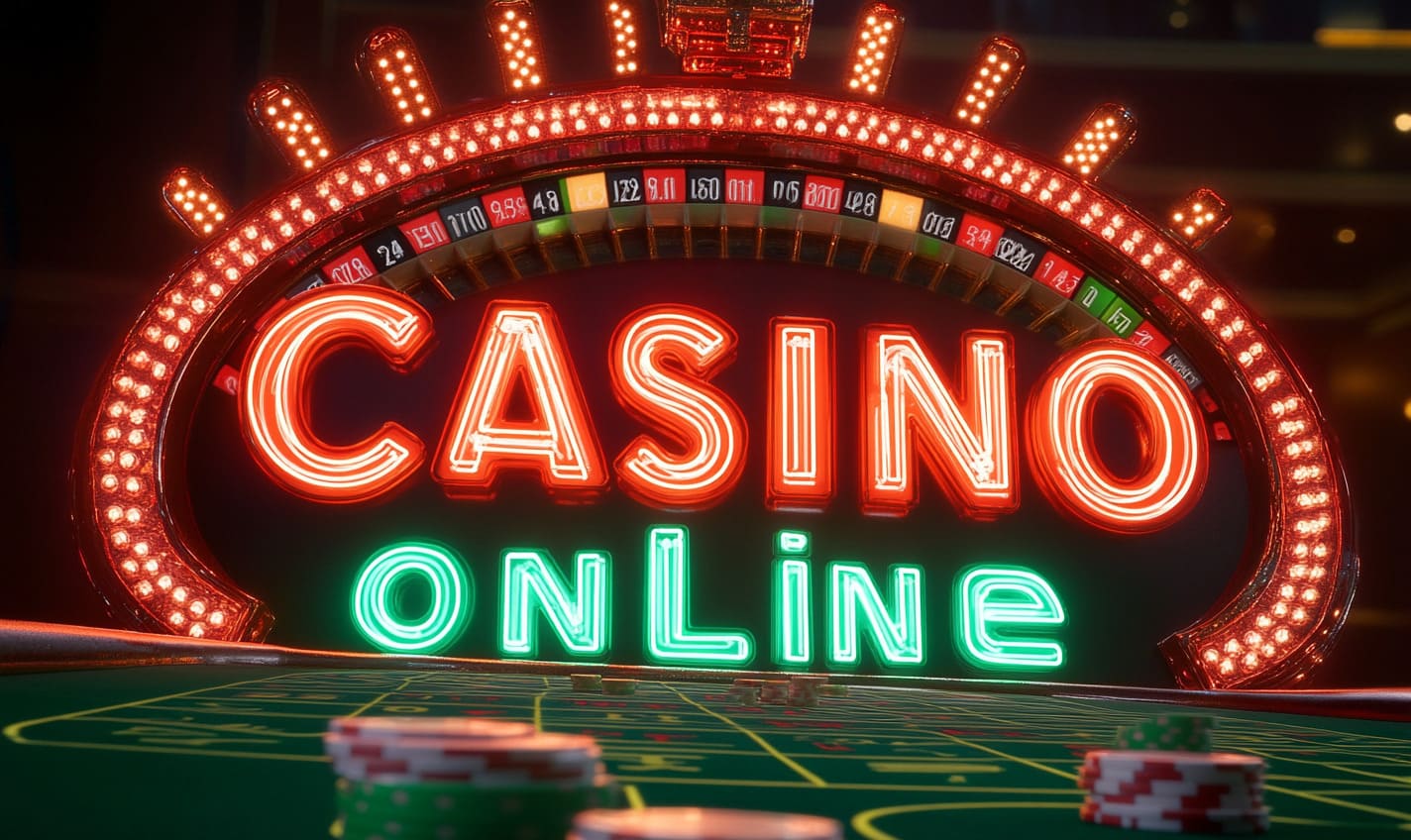 
                                Digital Casino Online XBAJI
                                